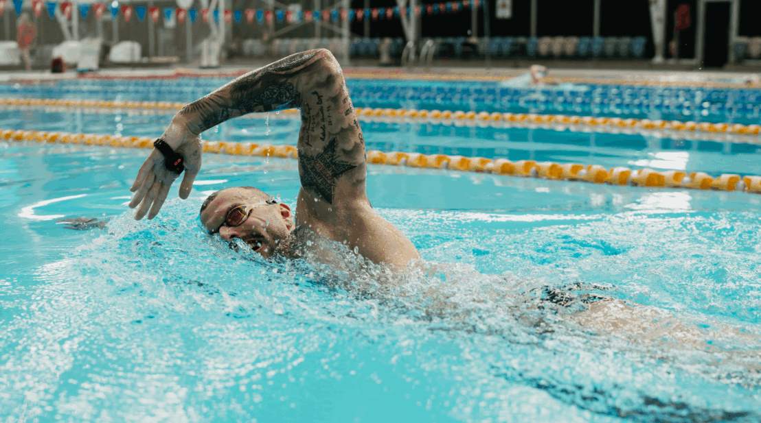 Testschwimmen
