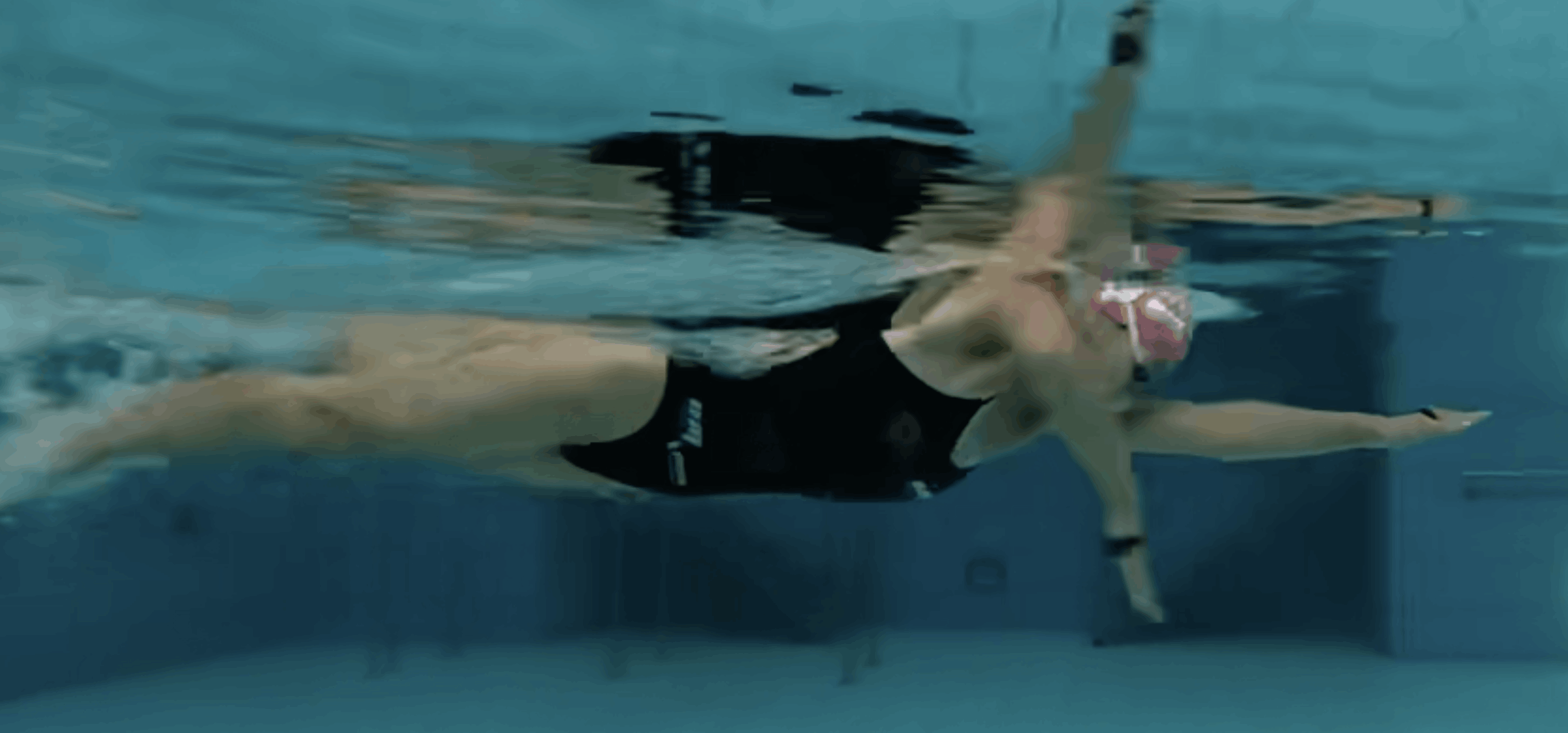 Datenerfassung mit eo SwimBETTER Handsets